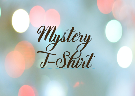 Mystery T-Shirt  (Short Sleeve)